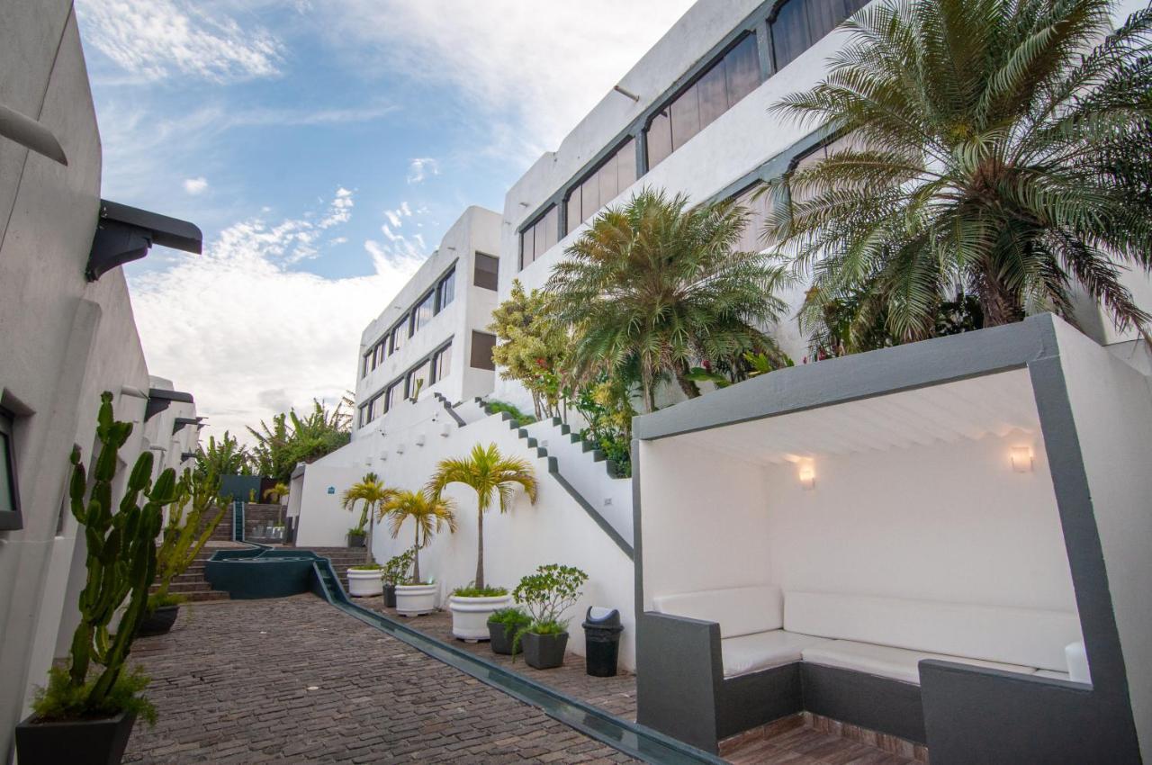 Greco Hotel Búzios Exteriör bild