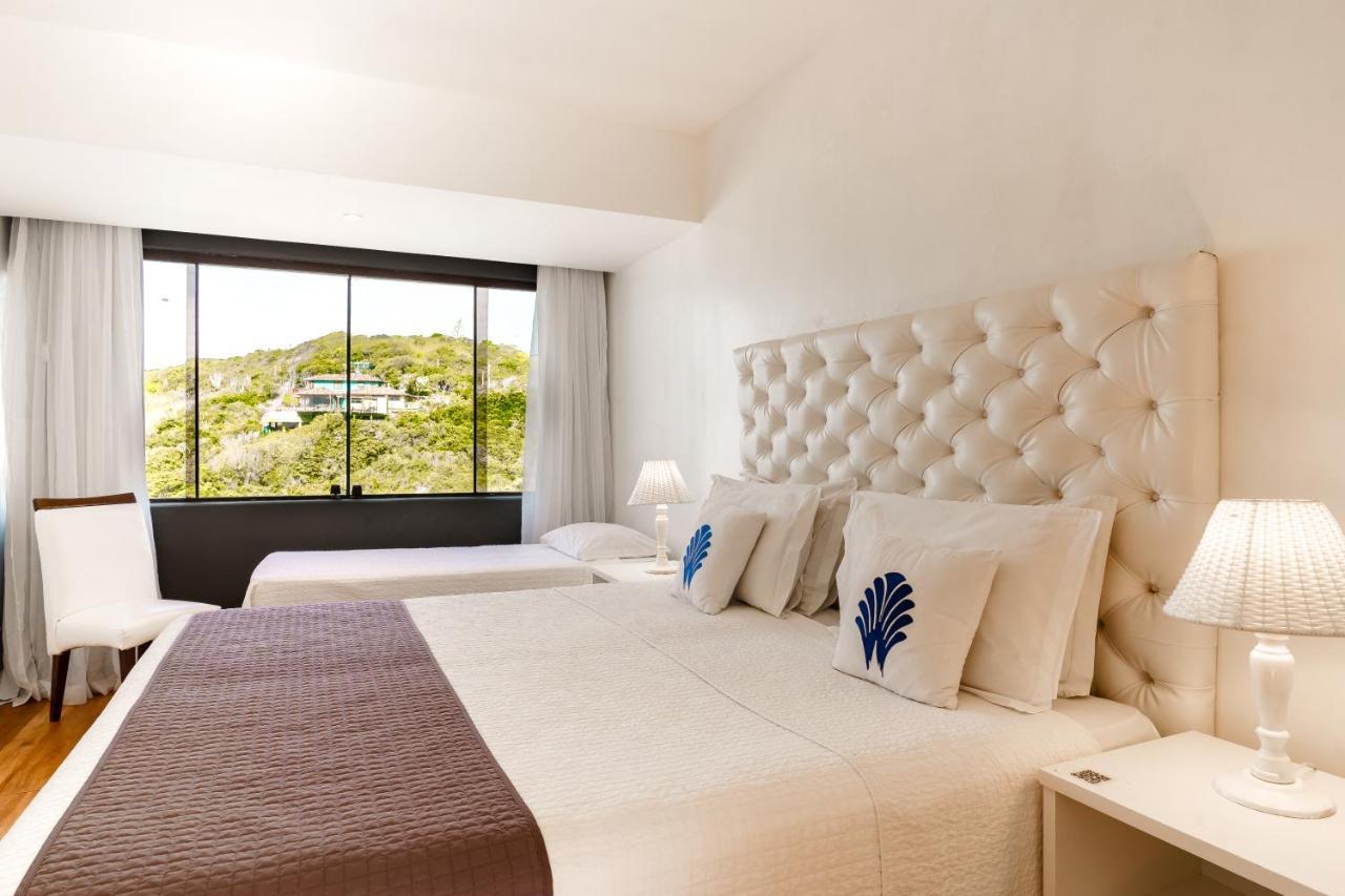 Greco Hotel Búzios Exteriör bild