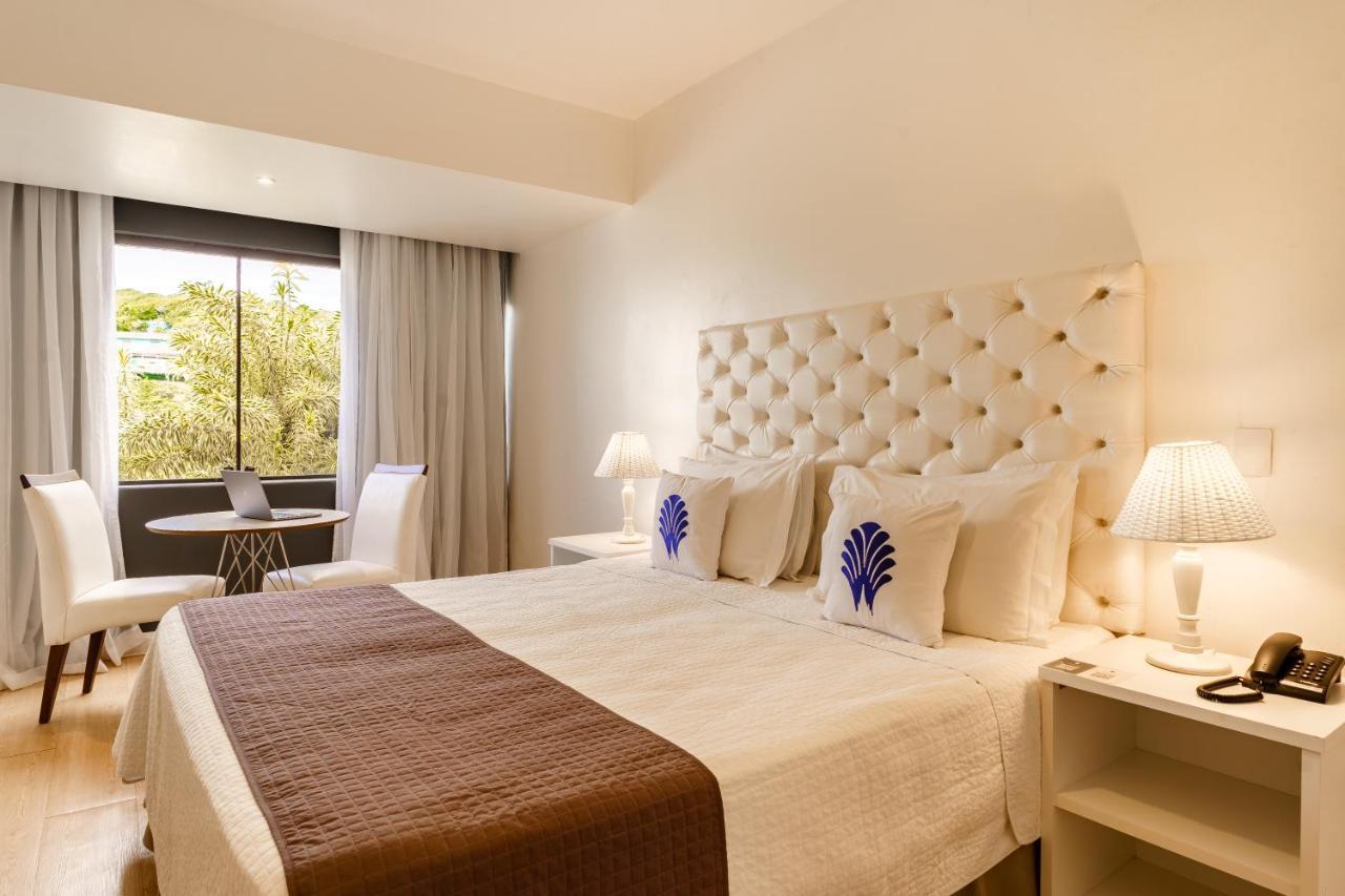 Greco Hotel Búzios Exteriör bild