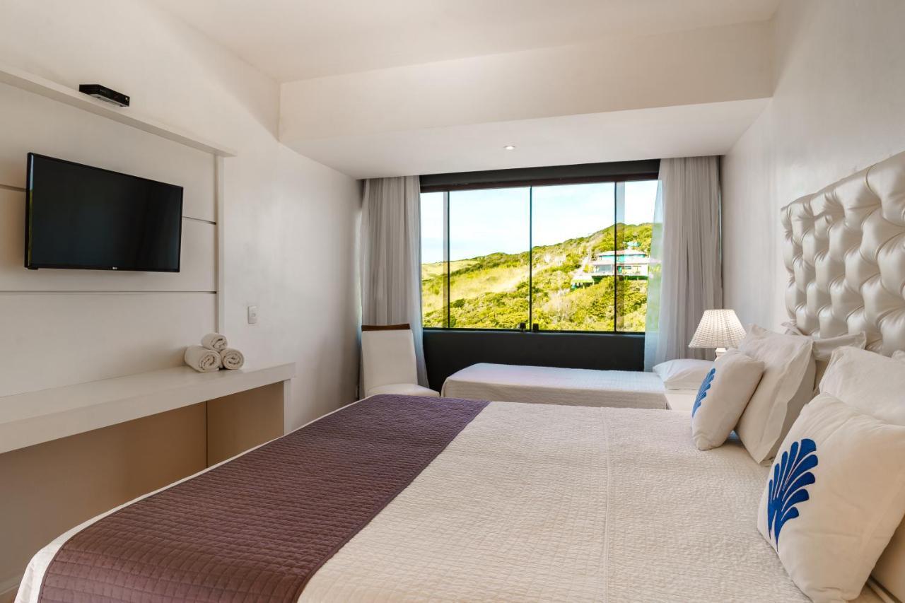 Greco Hotel Búzios Exteriör bild