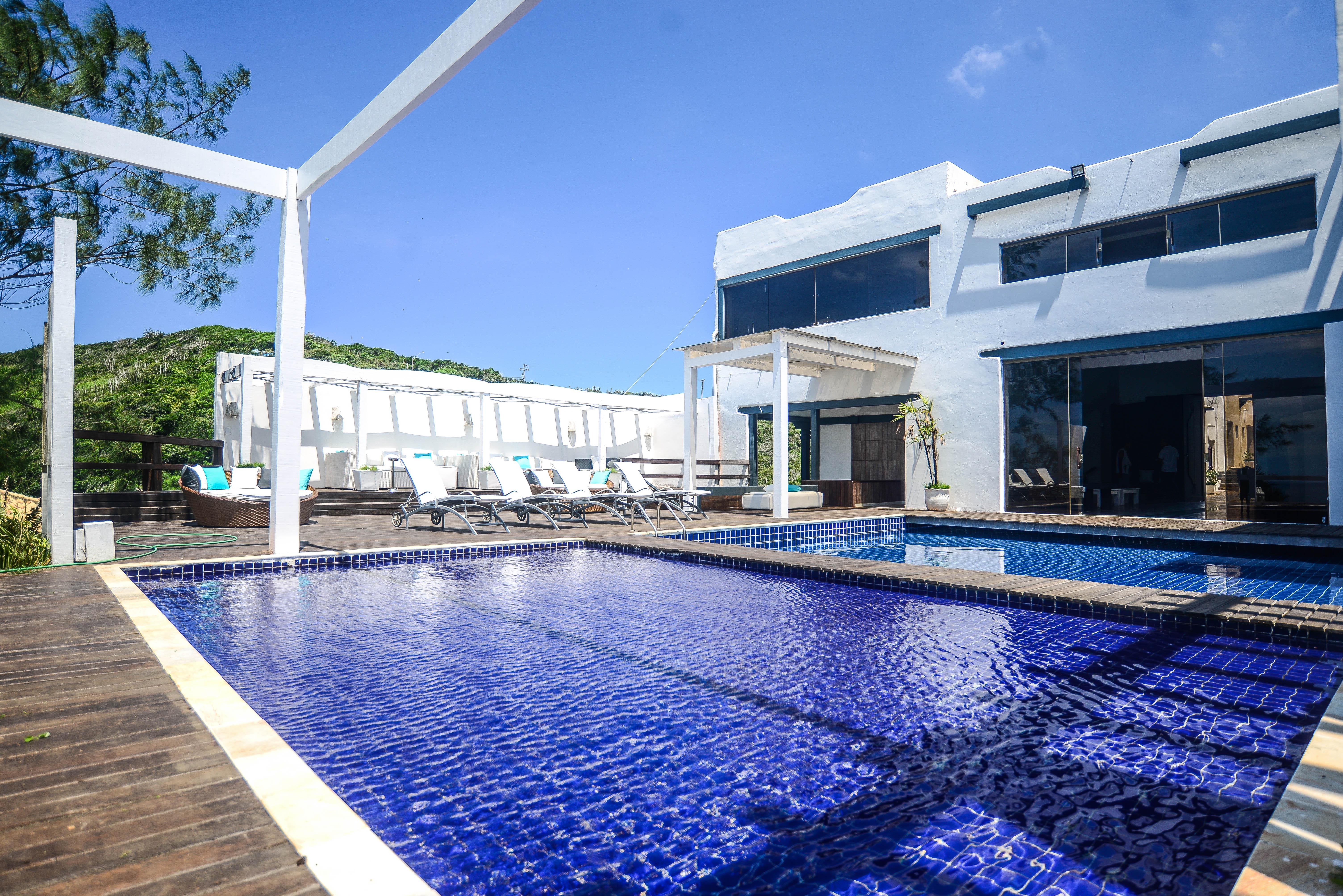 Greco Hotel Búzios Exteriör bild