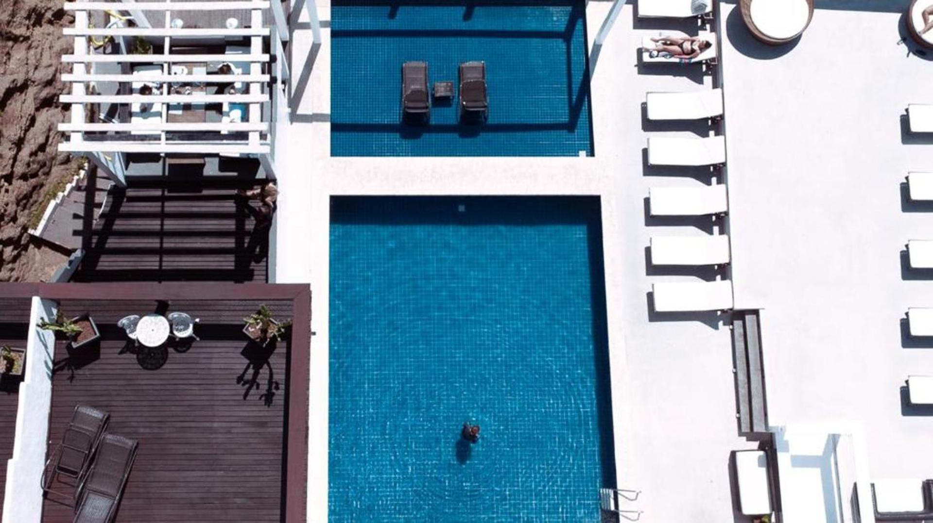 Greco Hotel Búzios Exteriör bild