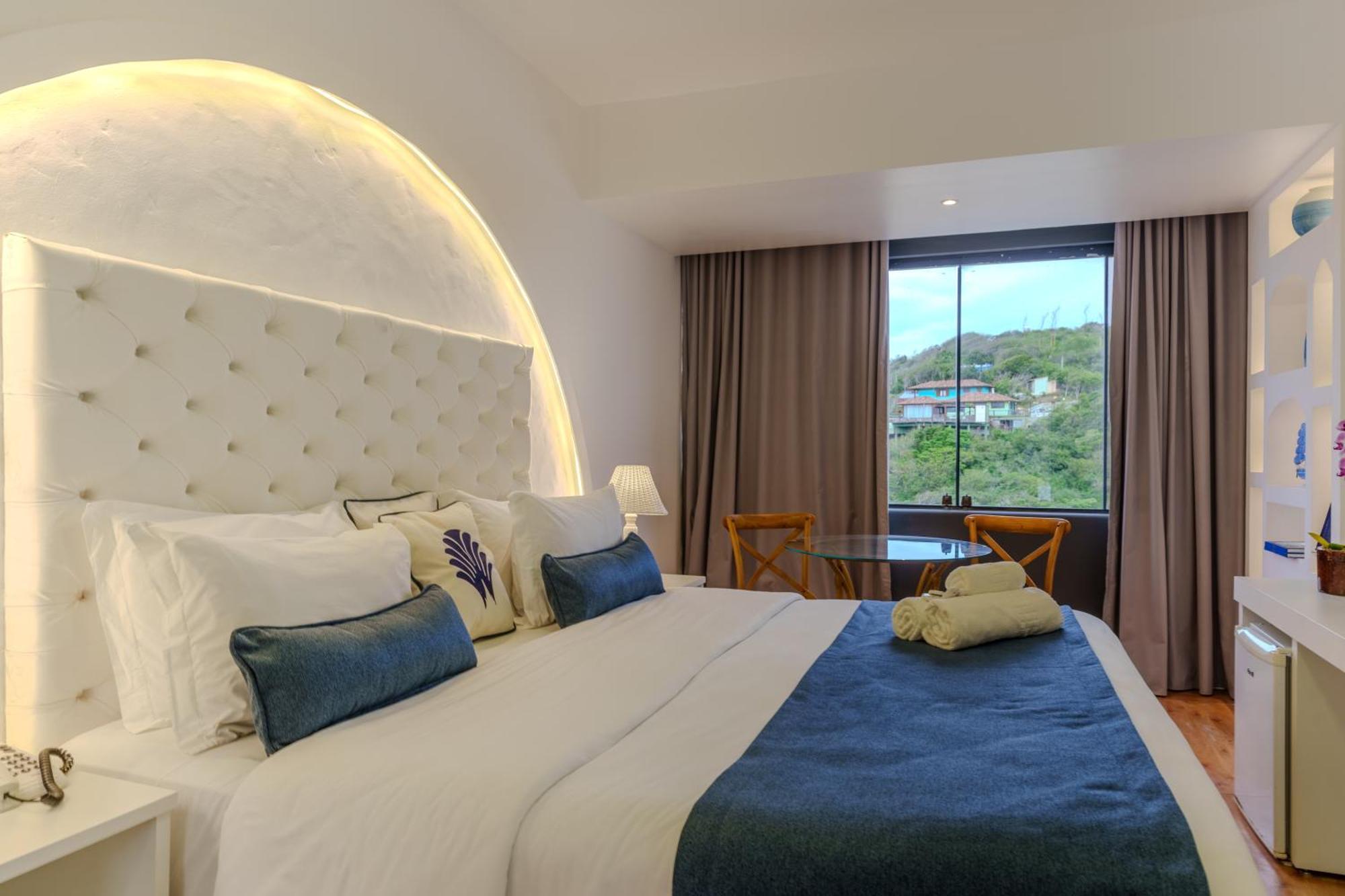 Greco Hotel Búzios Exteriör bild